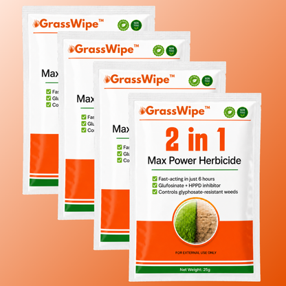GrassWipe™