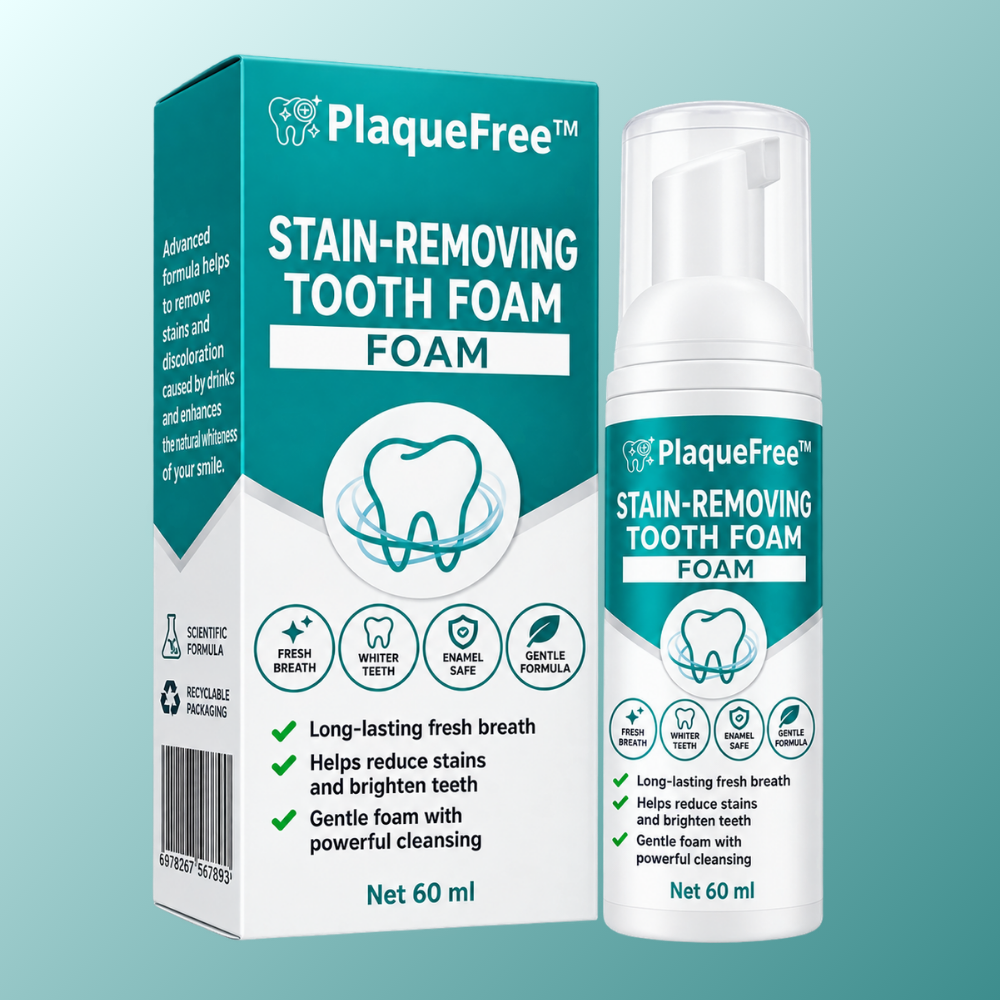 PlaqueFree™