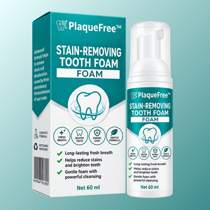 PlaqueFree™