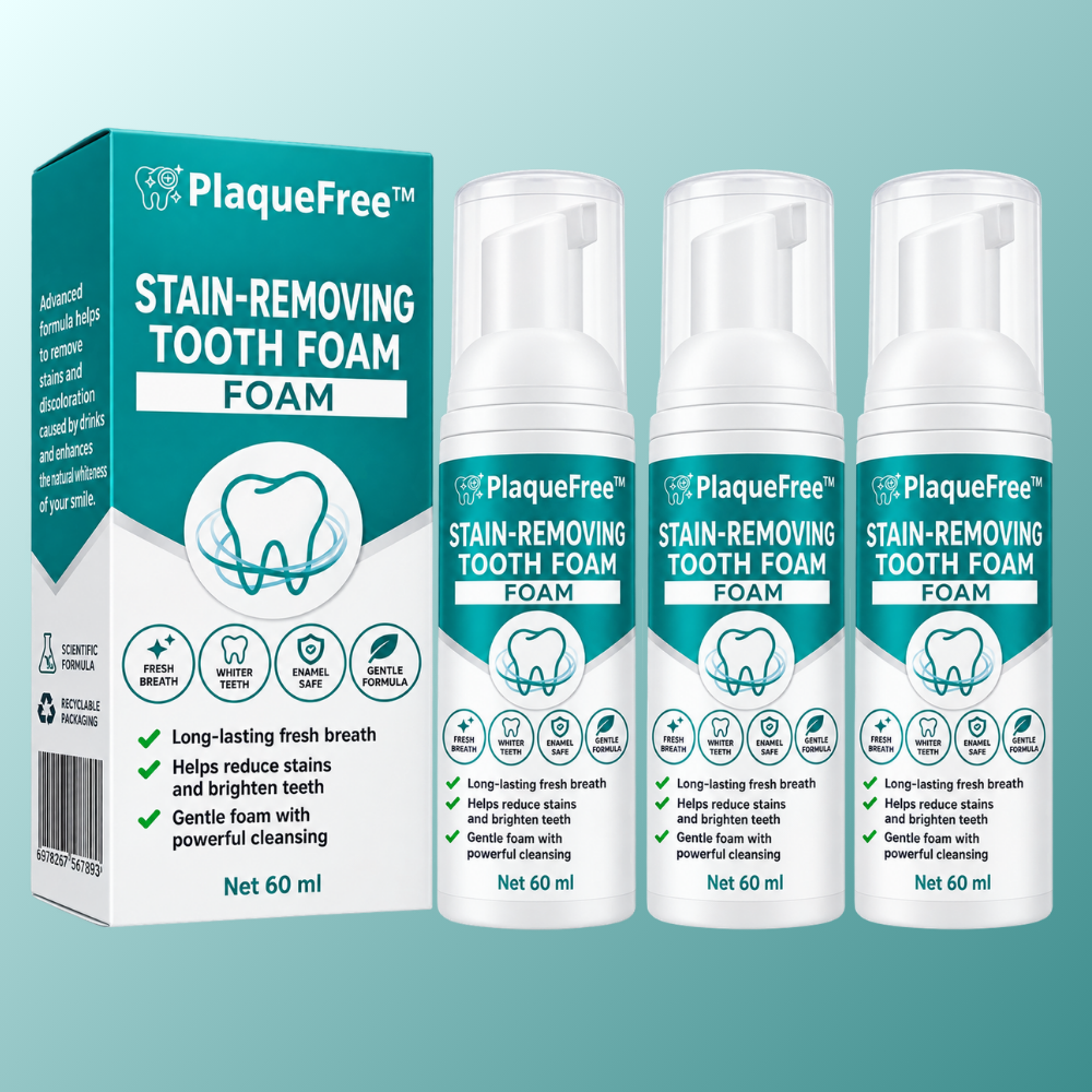 PlaqueFree™